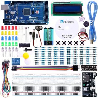 ELEGOO MEGA Basic Starter Kit, nie je na sklade