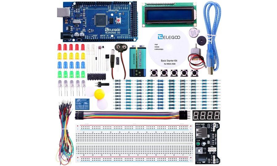 ELEGOO MEGA Basic Starter Kit, nie je na sklade
