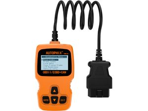 Autophix OM123 kompletná autodiagnostika OBD II