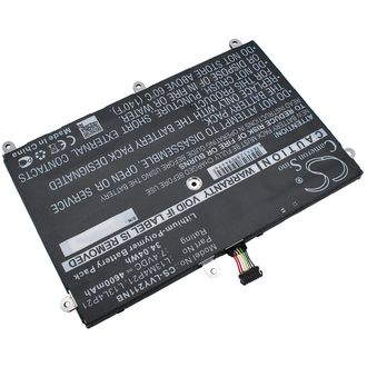 Batéria pre Lenovo Yoga 2 11 / Ideapad Yoga 2 11, 4600mAh, Li-Pol