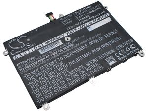Batéria pre Lenovo Yoga 2 11 / Ideapad Yoga 2 11, 4600mAh, Li-Pol