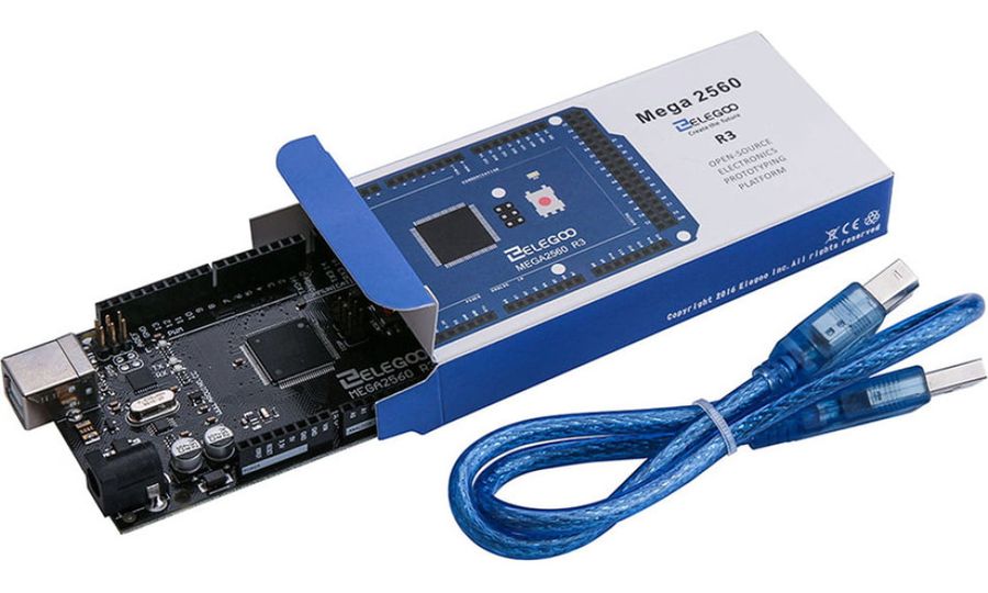 ELEGOO MEGA 2560 Controller Board