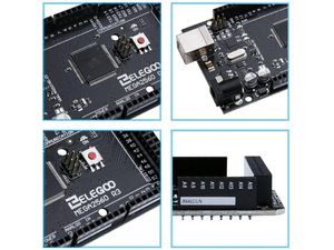 ELEGOO MEGA 2560 Controller Board