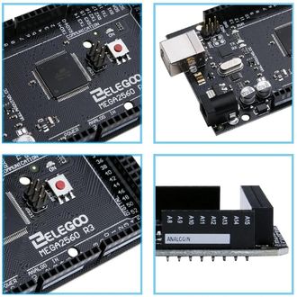 ELEGOO MEGA 2560 Controller Board