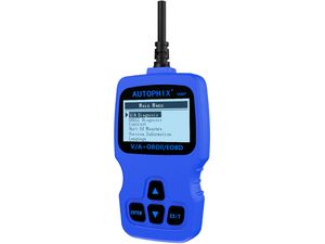 Autophix V007 pokročilá diagnostika OBDII pre VW, Škoda, Seat, Audi