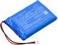 Batéria pre Baofeng, Bf-T1, Bf-T1 Uhf, T1, 1200 mAh, Li-Ion