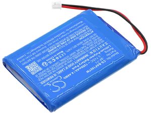 Batéria pre Baofeng, Bf-T1, Bf-T1 Uhf, T1, 1200 mAh, Li-Ion