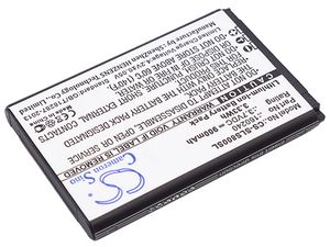 Batérie pre Steelseries 61298rx, Siberia 840 (ekv. 160240), 900mAh
