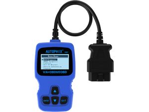 Autophix V007 pokročilá diagnostika OBDII pre VW, Škoda, Seat, Audi