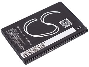 Batérie pre Steelseries 61298rx, Siberia 840 (ekv. 160240), 900mAh