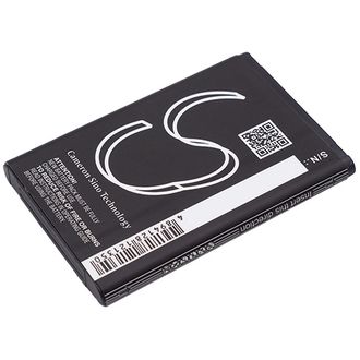 Batérie pre Steelseries 61298rx, Siberia 840 (ekv. 160240), 900mAh