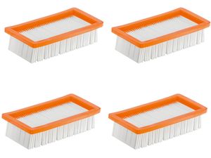 Filtre Mobilly pre Karcher AD2, AD3, AD4, 6.415-953.0, 4 ks