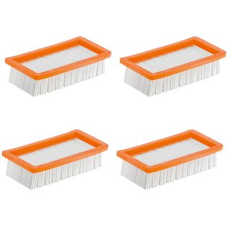 Filtre Mobilly pre Karcher AD2, AD3, AD4, 6.415-953.0, 4 ks