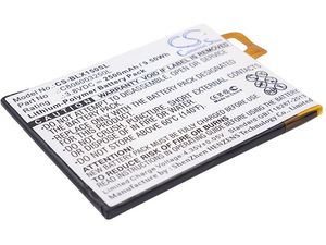 Batéria pre Blu Win Hd 5,5", X150, X150q, 2500 mAh, Li-Ion