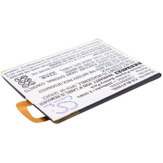 Batéria pre Blu Win Hd 5,5", X150, X150q, 2500 mAh, Li-Ion