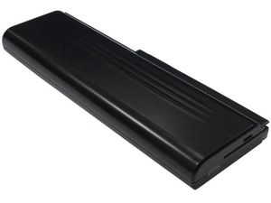 Batéria pre Asus M50/M51/M70/X55S/G50/L50 a ďalšie, 4400 mAh, Li-Ion