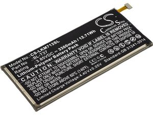 Batérie pre LG L713dl, LG LG-Q710al, LG Lm-L713dl, ( ekv. LG BL-T37 ), 3300 mAh