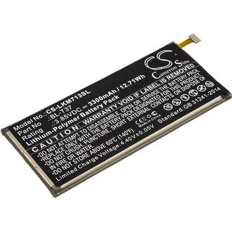 Batérie pre LG L713dl, LG LG-Q710al, LG Lm-L713dl, ( ekv. LG BL-T37 ), 3300 mAh