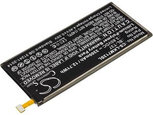 Batérie pre LG L713dl, LG LG-Q710al, LG Lm-L713dl, ( ekv. LG BL-T37 ), 3300 mAh