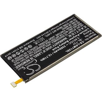 Batérie pre LG L713dl, LG LG-Q710al, LG Lm-L713dl, ( ekv. LG BL-T37 ), 3300 mAh