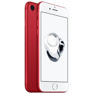 Apple iPhone 7 256GB (PRODUCT)RED červená