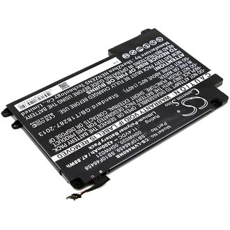 Batéria pre Lenovo Thinkpad Yoga 460, Yoga P40, 4200mAh