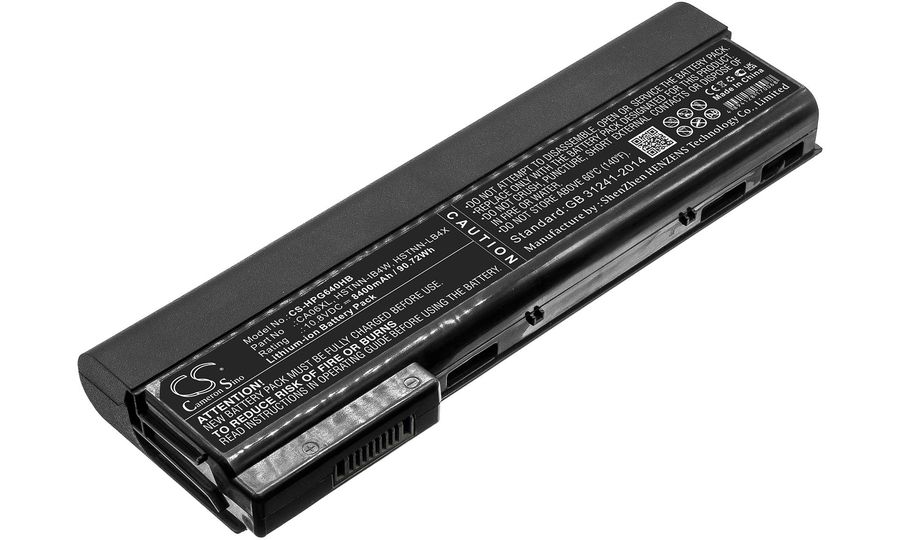 Batéria pre HP ProBook 640 G1, ProBook 650 G1, ProBook 655 G1, ProBook 645 G1, 8400 mAh, Li-Ion