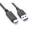 Mobilly USB-C kábel 30cm