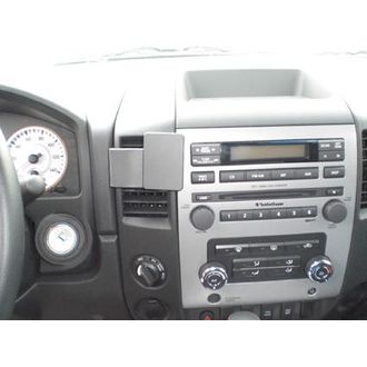Brodit ProClip montážna konzola pre Nissan Titan 08-15, na stred vľavo