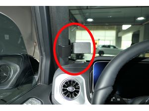Brodit Montážny držiak ProClip pre Mercedes Benz triedy G 19-24, vľavo na stĺpik-
