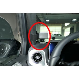 Brodit Montážny držiak ProClip pre Mercedes Benz triedy G 19-24, vľavo na stĺpik-