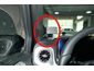 Brodit Montážny držiak ProClip pre Mercedes Benz triedy G 19-24, vľavo na stĺpik-