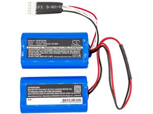 Batérie pre Beats Pill Xl (ekv. J273-1303010), 5200mAh