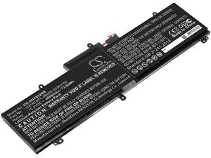 Batéria pre Asus ROG Zephyrus G15/S15/M/Zephyrus M/ProArt StudioBook Pro 15 a ďalšie, 4800 mAh, Li-Pol