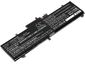 Batéria pre Asus ROG Zephyrus G15/S15/M/Zephyrus M/ProArt StudioBook Pro 15 a ďalšie, 4800 mAh, Li-Pol