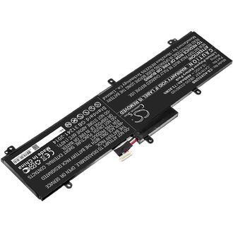 Batéria pre Asus ROG Zephyrus G15/S15/M/Zephyrus M/ProArt StudioBook Pro 15 a ďalšie, 4800 mAh, Li-Pol