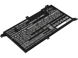 Batéria pre Asus VivoBook S14/VivoBook S430FA, 3600mAh, Li-Ion