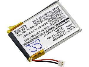 Batéria pre Garmin Fenix 5/ 6X/6X Pro Solar/Forerunner 935/Approach S60, 230mAh, Li-Pol