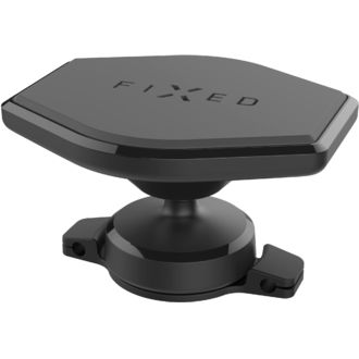 Magnetický držiak na prístrojovú dosku FIXED Icon Flex so závesom
