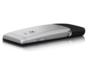 Sony Ericsson J10i2 ELM Metal Black - rozšírené