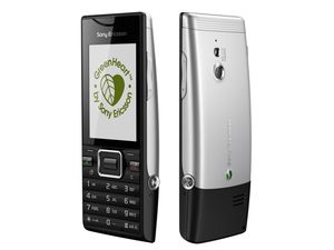 Sony Ericsson J10i2 ELM Metal Black - rozšírené