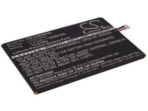 Batéria pre Lenovo Ideapad A1000l-F60041 (ekv. Lenovo L12D1P31), 3650 mAh
