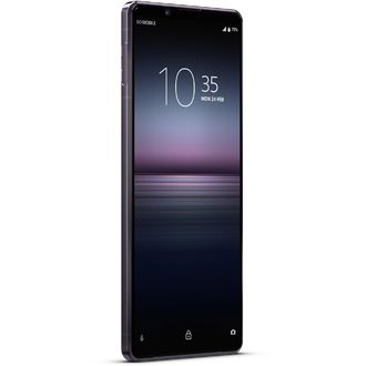 Sony Xperia 1 II, fialová