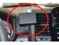 Brodit Montážny držiak ProClip pre Dodge Ram Pick Up 1500 19-24, vľavo v strede