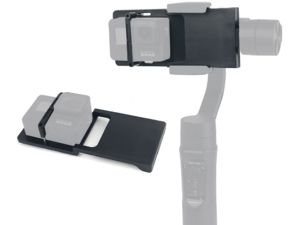 Hohem actioncam Adaptér pre iSteady Mobile+