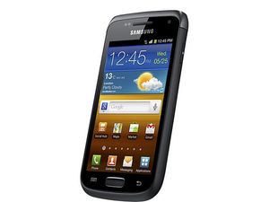 Samsung Galaxy W (i8150)
