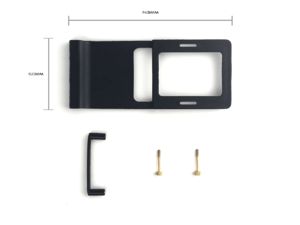 Hohem actioncam Adaptér pre iSteady Mobile+