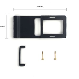 Hohem actioncam Adaptér pre iSteady Mobile+