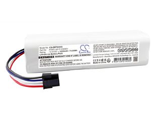 Batéria pre Dreame D9 Plus, F9 Pro a ďalšie, 5200 mAh, Li-Ion