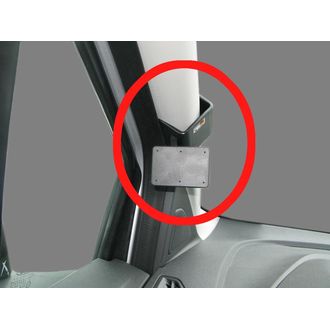 Brodit ProClip pre Ford Tourneo Connect 18-22/Transit Connect 18-24, ľavý stĺpik V1
